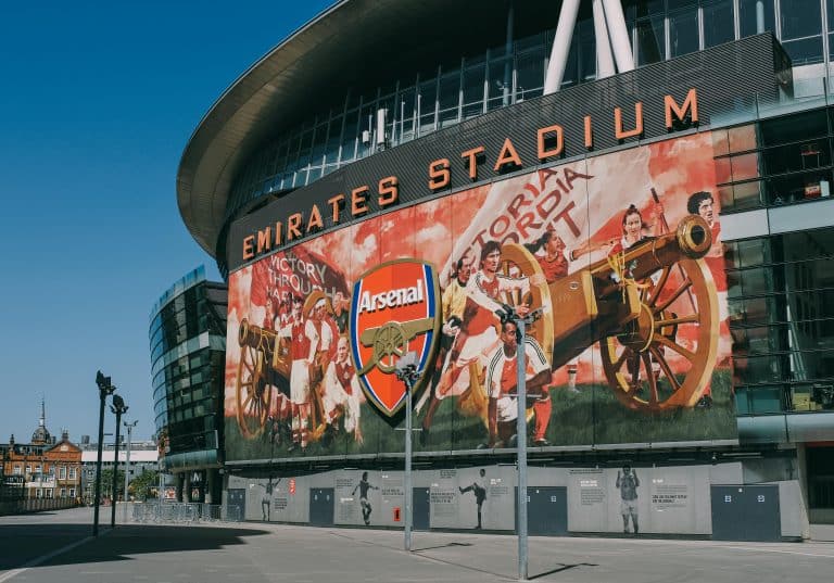 Arsenal x PSG