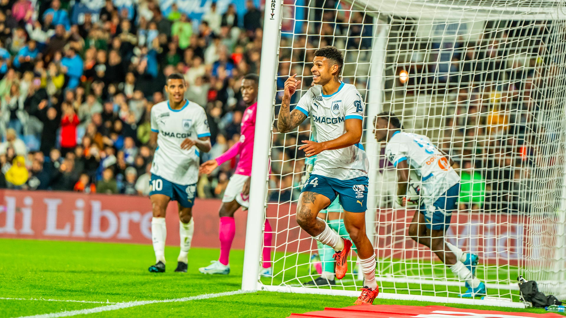 Olympique de Marseille X PSG