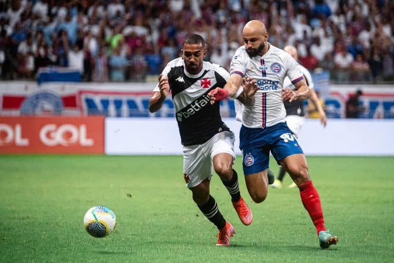 Vasco x Bahia