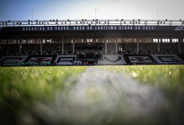 Vasco x Juventude