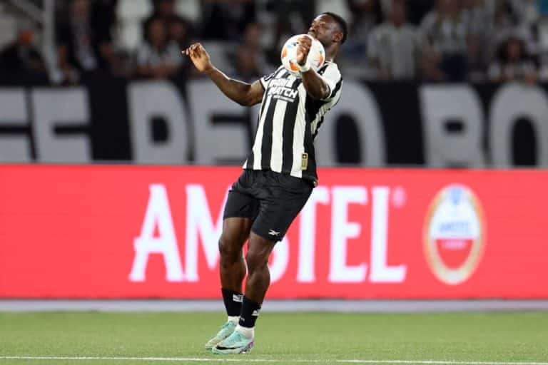 Botafogo x Peñarol