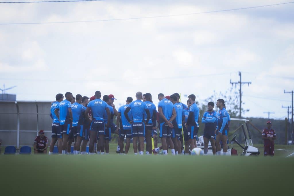 Bahia x Flamengo