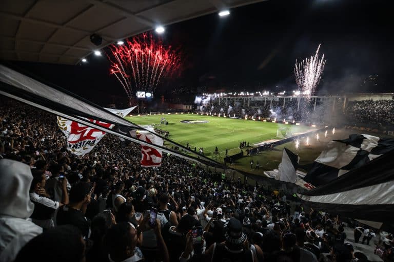 Vasco x Atlético-MG