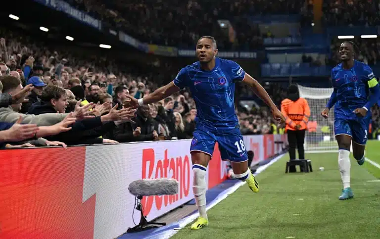 Chelsea vence Gent na estreia da UEFA Conference League 2024/25
