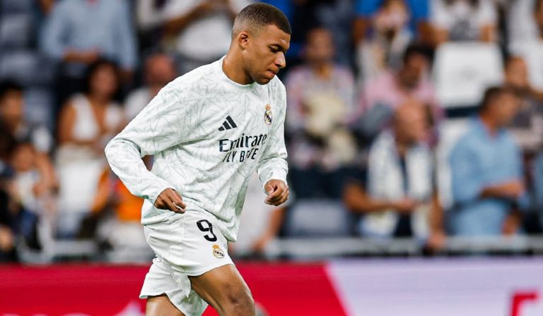 Mbappé, Real Madrid