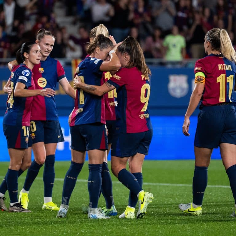 Champions League Feminina 2024/25: confira os resultados da segunda rodada