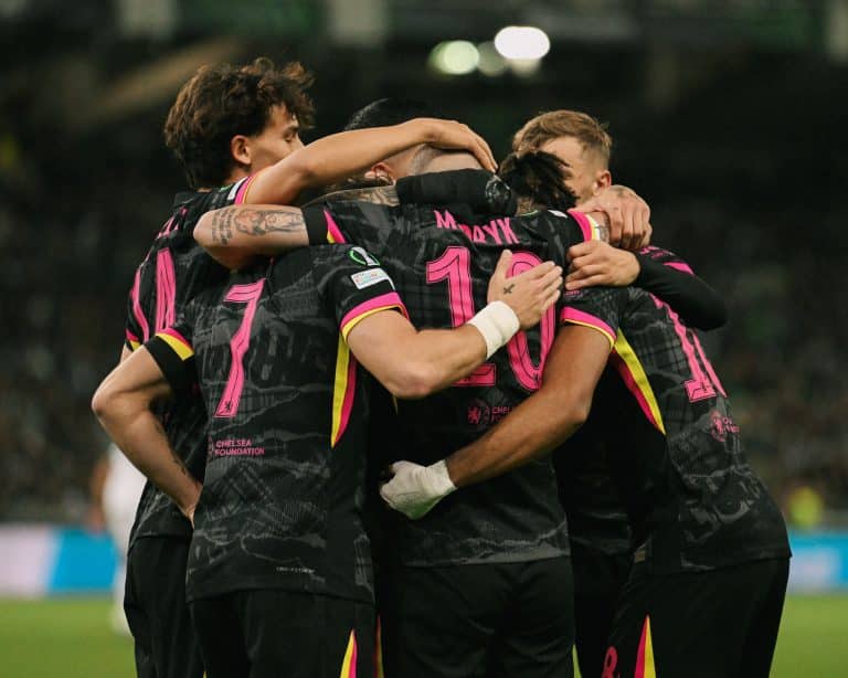 Chelsea conquista segunda vitória consecutiva na Conference e volta a realizar feito pela primeira vez desde 2018/19