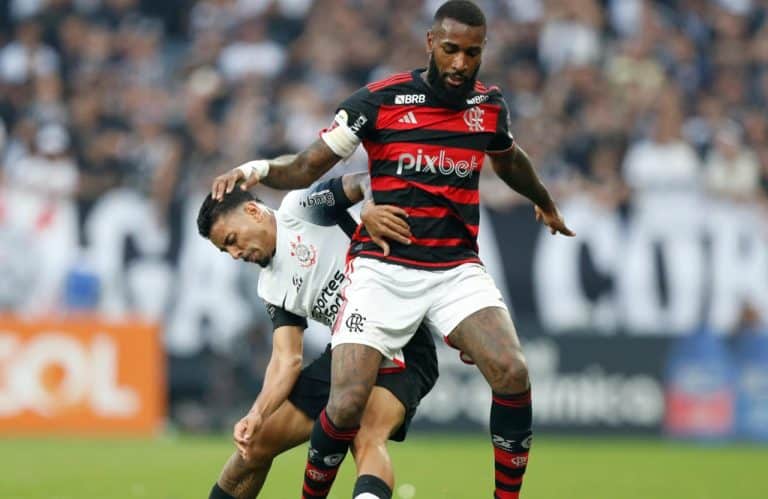 Flamengo x Corinthians