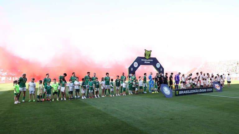 Red Bull Bragantino x Palmeiras