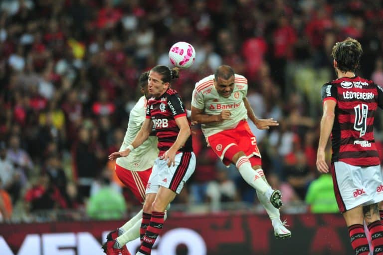 Internacional x Flamengo