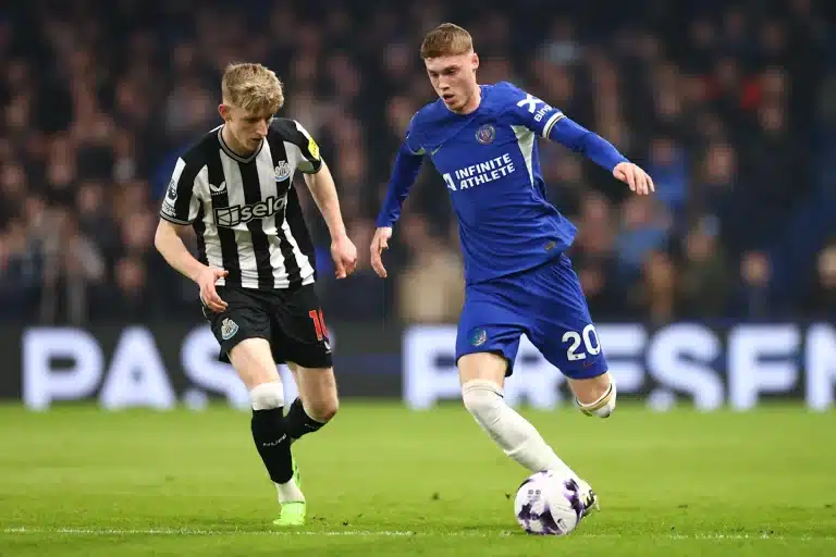 Chelsea x Newcastle