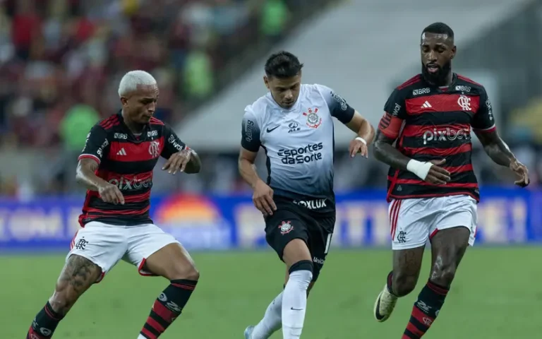 Corinthians x Flamengo