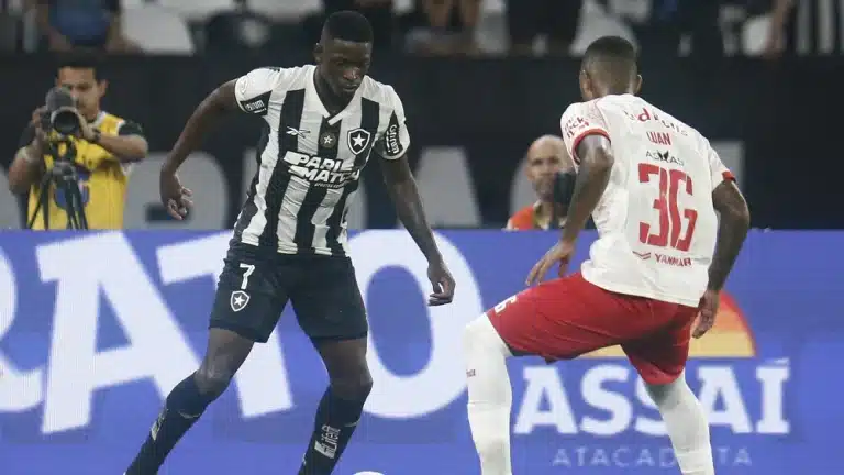 Red Bull Bragantino x Botafogo