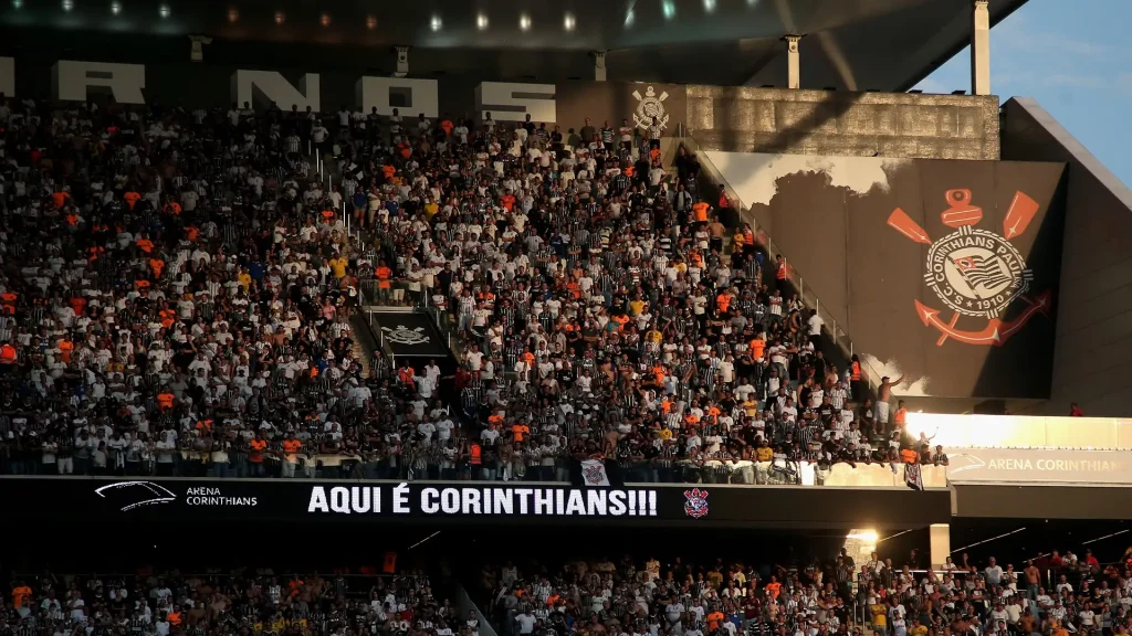 Vasco x Corinthians