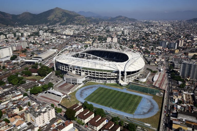 Botafogo x Vasco