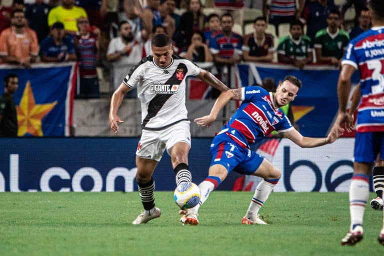 Fortaleza x Vasco