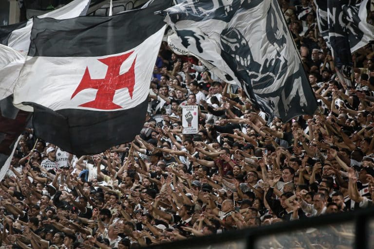 Vasco x Atlético-GO