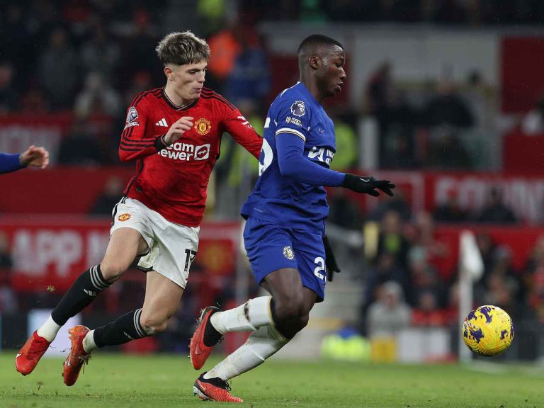 Manchester United x Chelsea