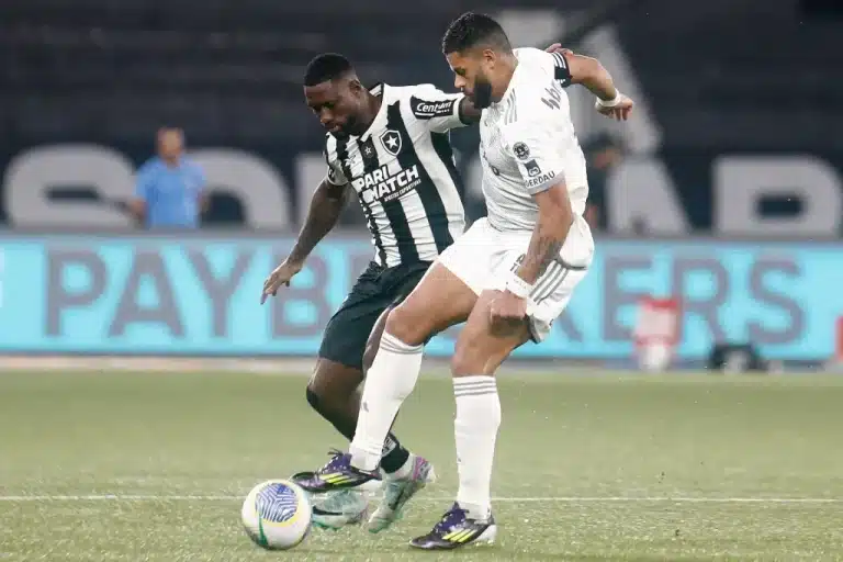 Atlético-MG x Botafogo