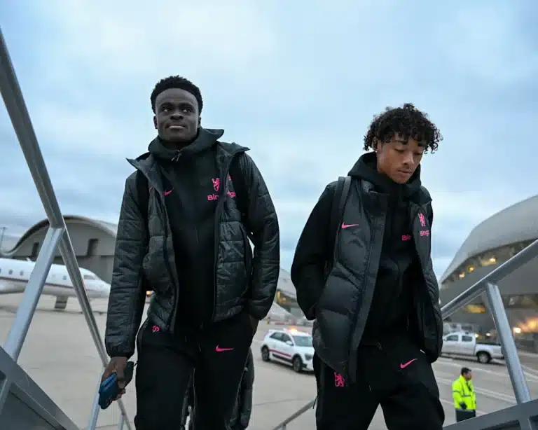 Conheça as joias da base do Chelsea que viajaram para a Alemanha para a disputa da Conference League