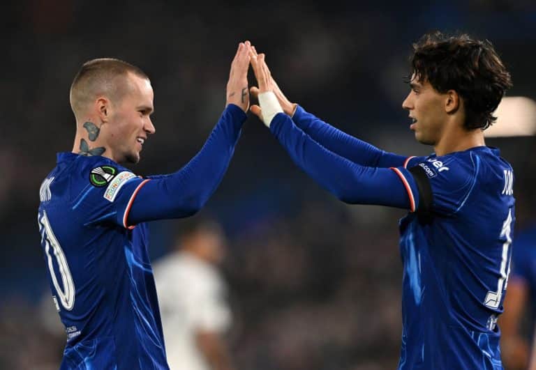 Chelsea 8 x 0 Noah