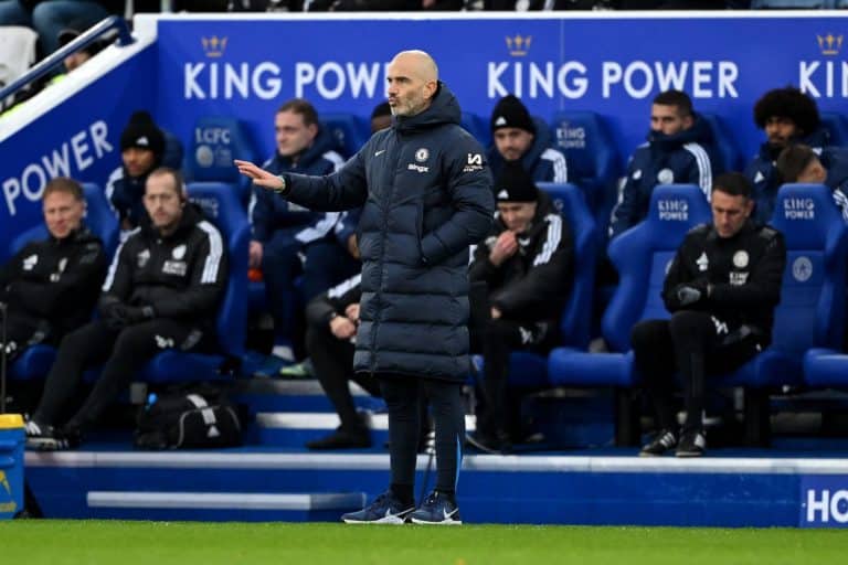 Em retorno ao King Power Stadium, Enzo Maresca comanda Chelsea à vitória