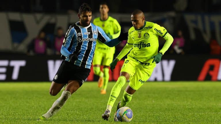Palmeiras x Grêmio