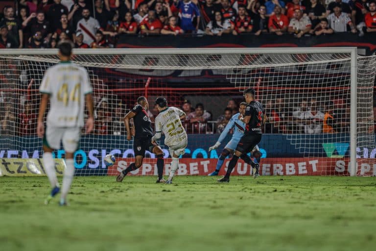Atlético Goianiense x Palmeiras