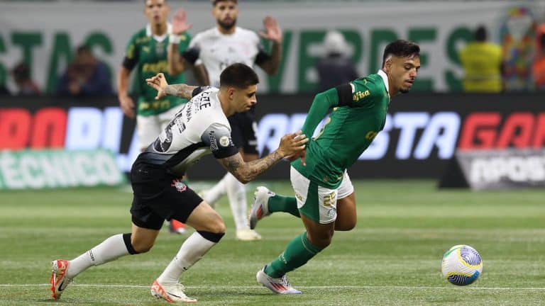 Corinthians x Palmeiras