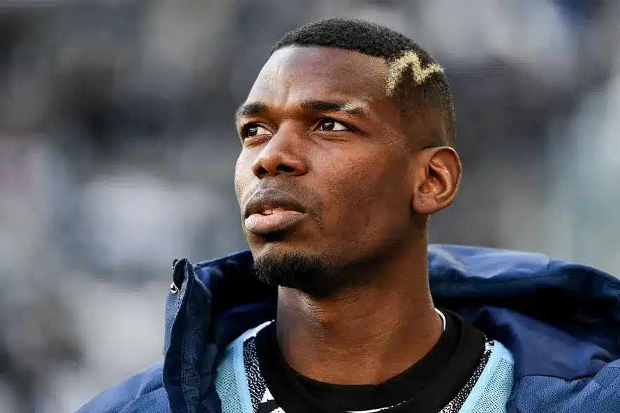 Corinthians avança em conversas com Pogba para 2025. Foto: Isabella BONOTTO / AFP