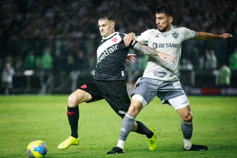 Vasco x Atlético-MG