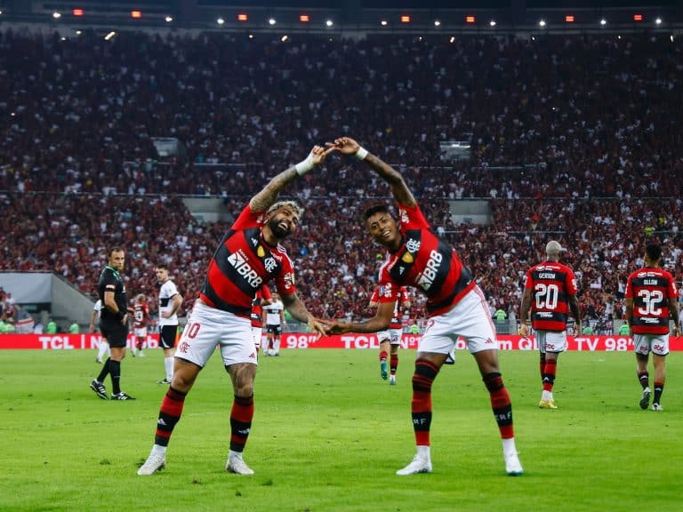 Bruno Henrique é liberado para Flamengo x Vitória e estará na despedida de Gabigol