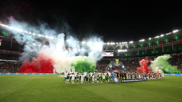 Palmeiras x Fluminense