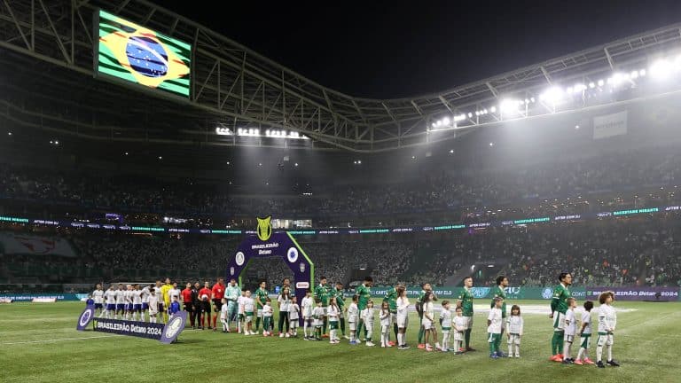Cruzeiro x Palmeiras