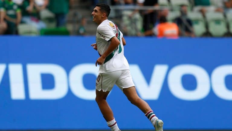 Fluminense vence Palmeiras e se safa do rebaixamento (Crédito: Getty Images)