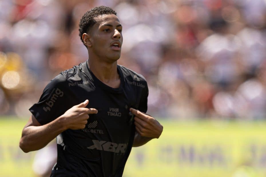 Corinthians escolhe 11 jogadores da base para compor elenco profissional