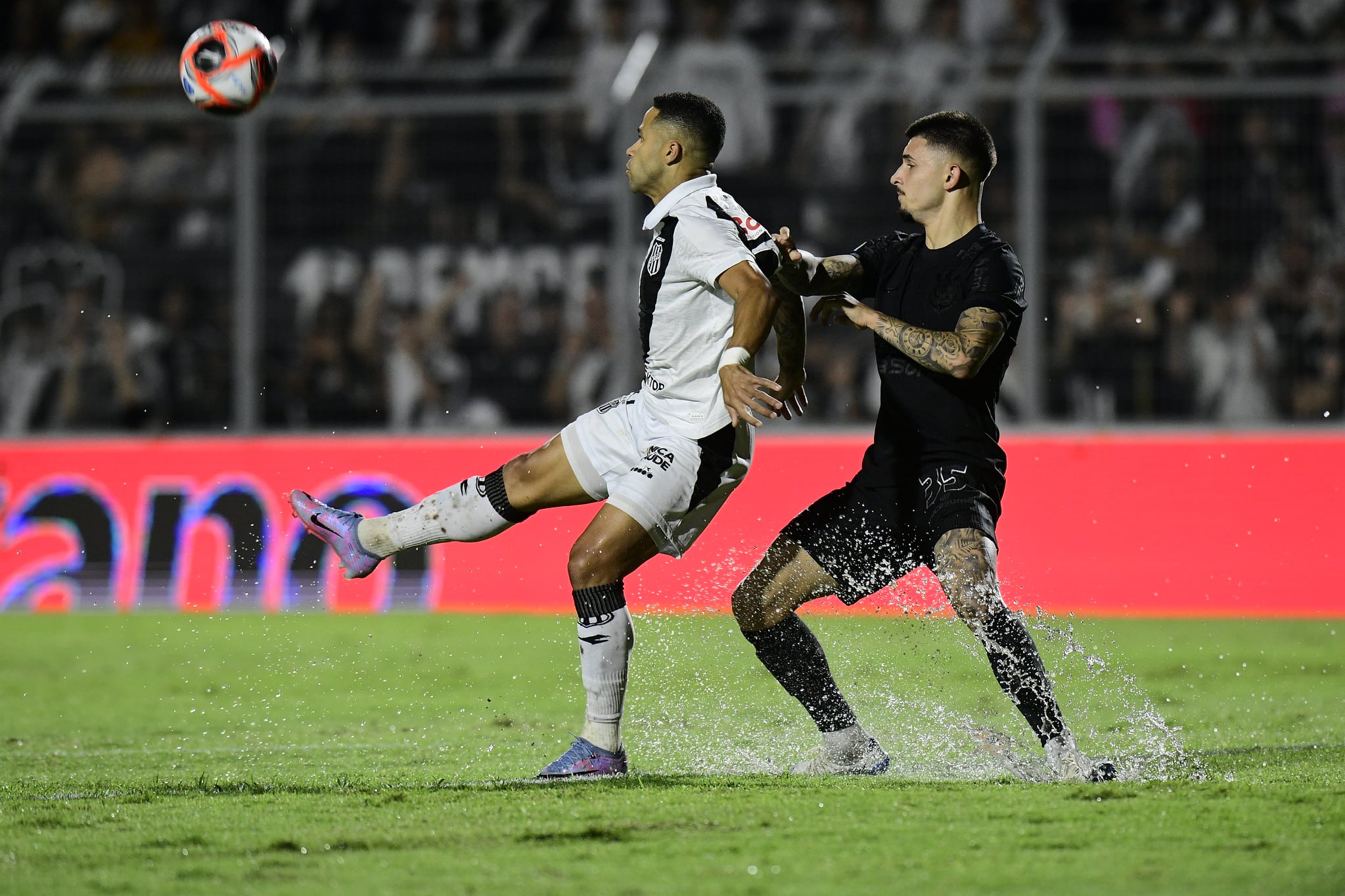 Ponte Preta x Corinthians