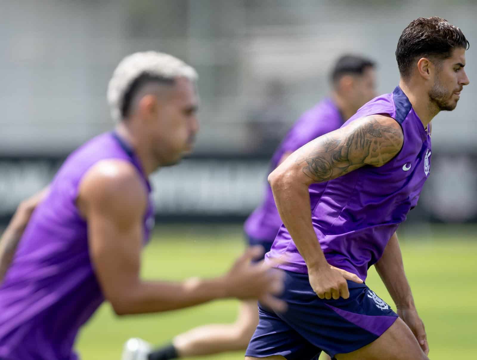 Corinthians se prepara para estreia no Paulistão 2025