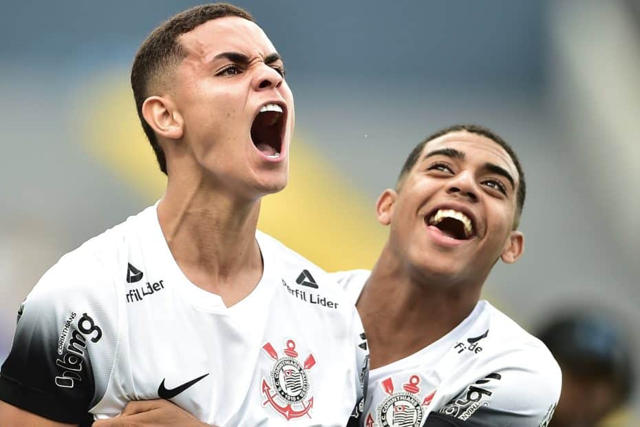 Corinthians vence Grêmio na semifinal da Copinha e encara São Paulo na decisão