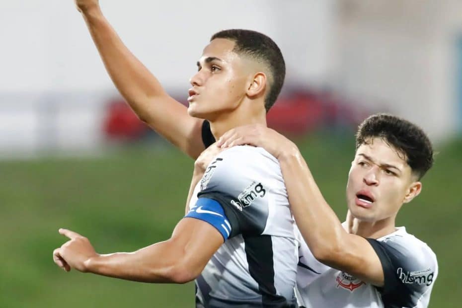 Corinthians vence na segunda fase da Copinha 2025