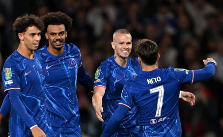 Chelsea Renato Veiga