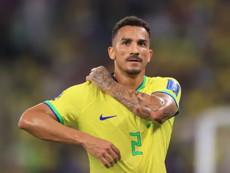 Danilo decide voltar ao Brasil e diz 'sim' ao Flamengo