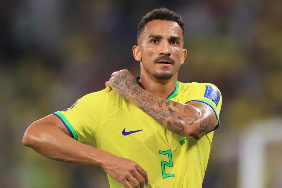 Danilo decide voltar ao Brasil e diz 'sim' ao Flamengo