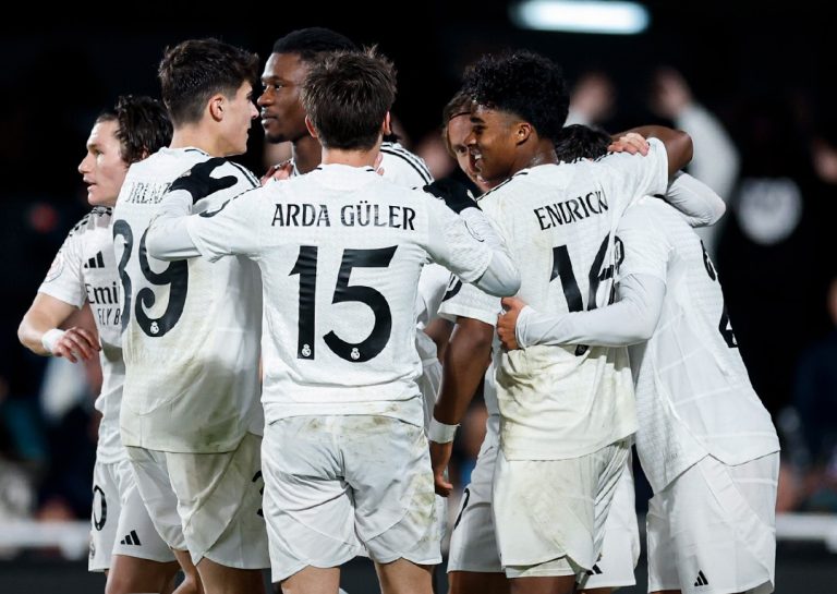 Real Madrid