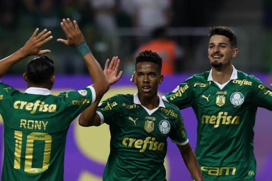 Palmeiras inicia trajetória no Paulistão 2025 hoje