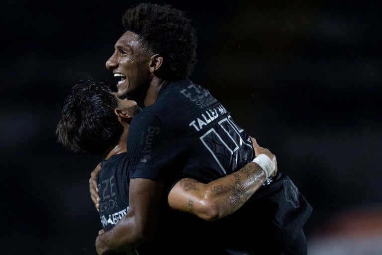 Corinthians venceu Ponte Preta com gol de Talles Magno