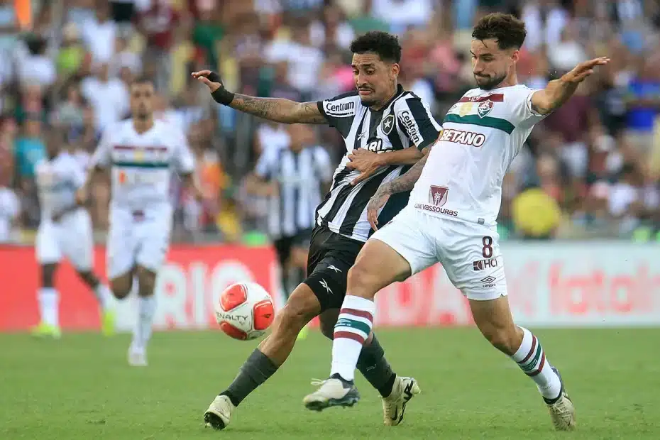 Botafogo x Fluminense