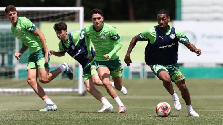 Noroeste x Palmeiras