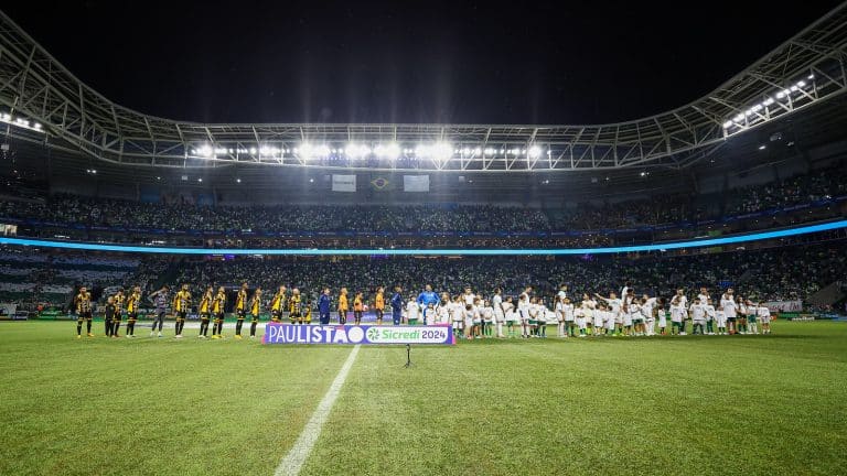 Palmeiras x Novorizontino