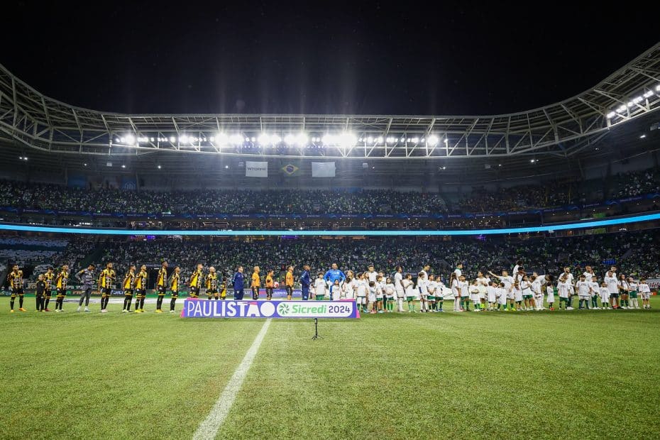 Palmeiras x Novorizontino